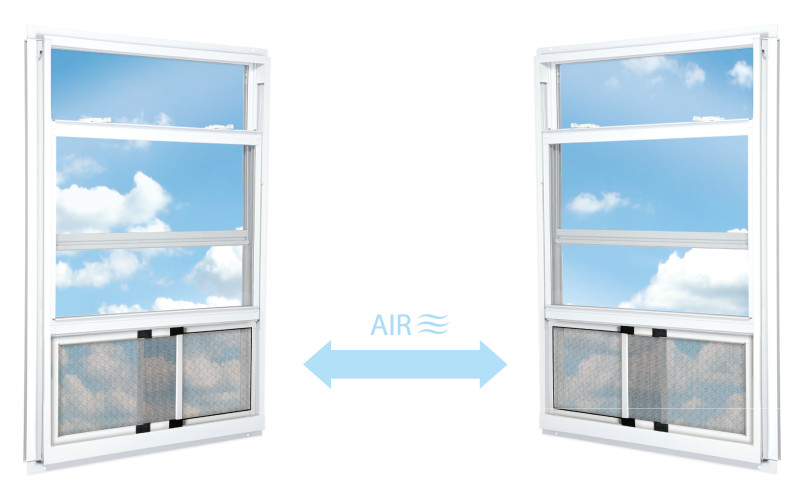 Window Air Filter Screens - Enjoy The Benefits of Window Dust Filter Screen  Rolls
